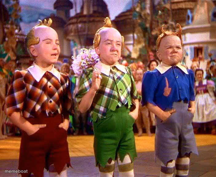 Lollipop Guild - meme generator image preview