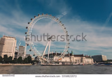 London eye