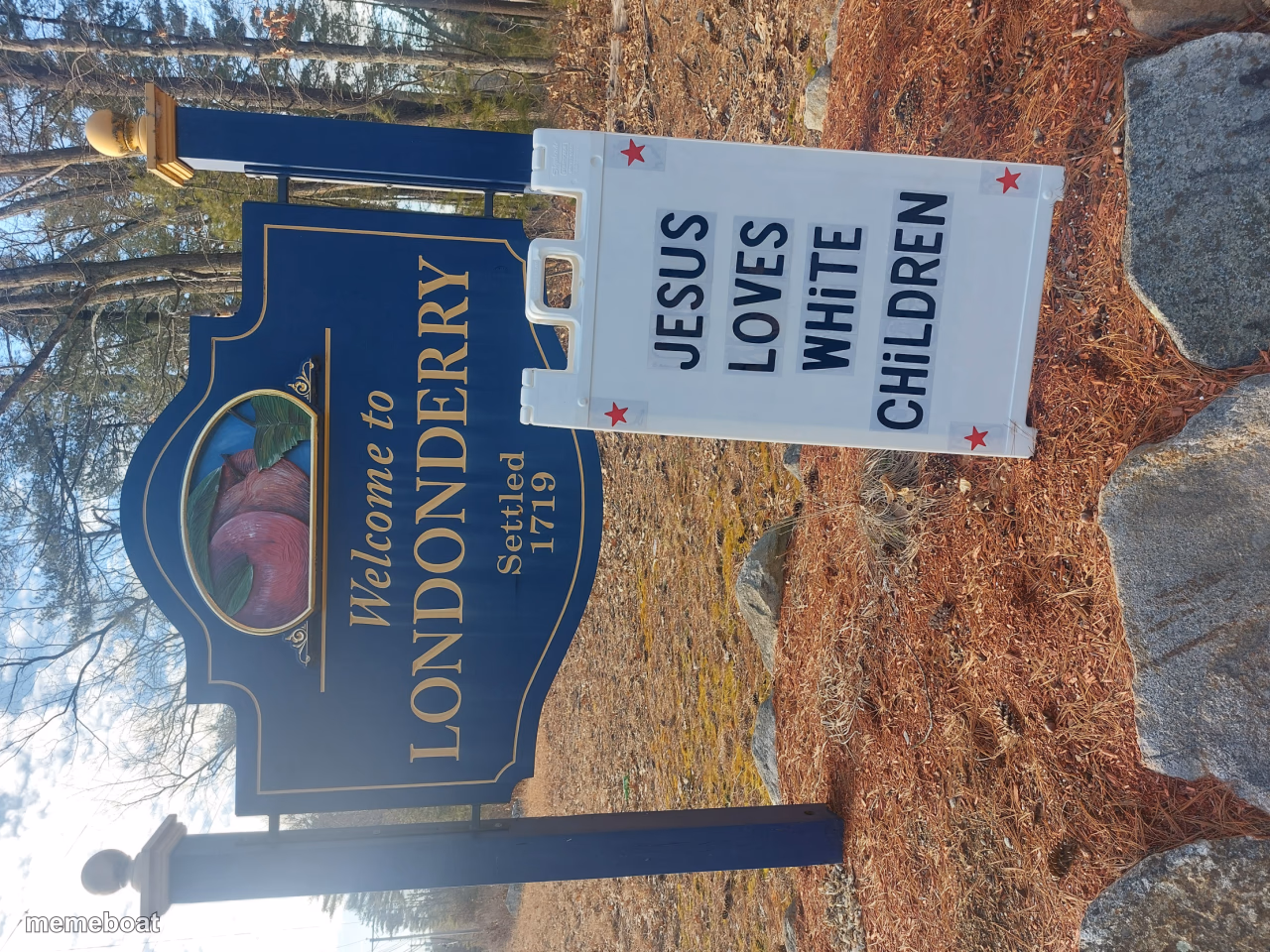 Londonderry, NH - meme generator image preview