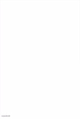Long Blank White Template