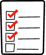 Long Checklist