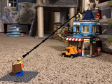 Long Lego Gun