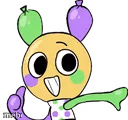 Looey Telling You To Have Fun - meme generator image preview