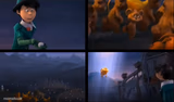 Lorax Leaving