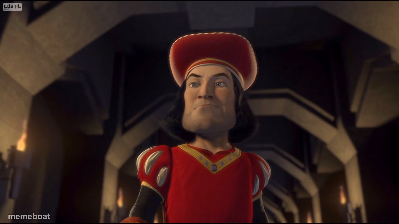Lord Farquad Kutas - meme generator image preview