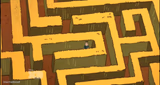 Lost in a Corn Maze