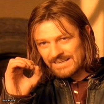 lotr square base - meme generator image preview