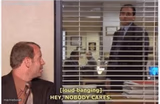 (Loud Banging) Hey No One Cares
