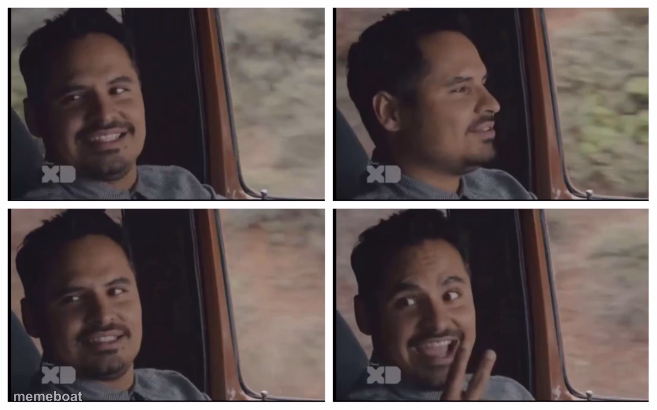 Louis Ant-man Van - meme generator image preview