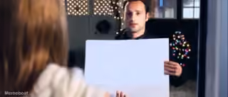 Love Actually Sign