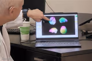 Low Brain Activity