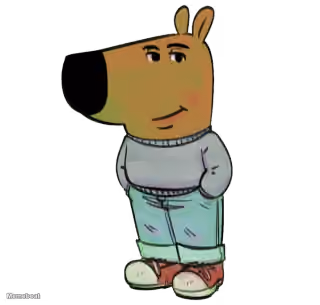 Low Key Just a Chill Guy
