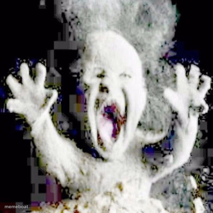 Low quality ash baby - meme generator image preview
