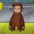 Low Quality Curious George