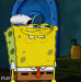 Low quality don't you squidward - meme generator image preview