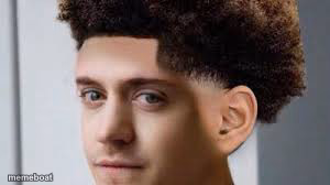 Low Taper Fade - meme generator image preview