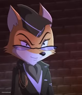 LT Fox Vixen-Loveable Jackass Smile