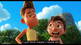 Luca I think maybe I would die