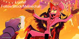 Lucifer's announcement temp - meme generator image preview
