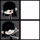 Lucy Loud like/Dislike