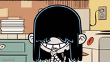 Lucy Loud smiling