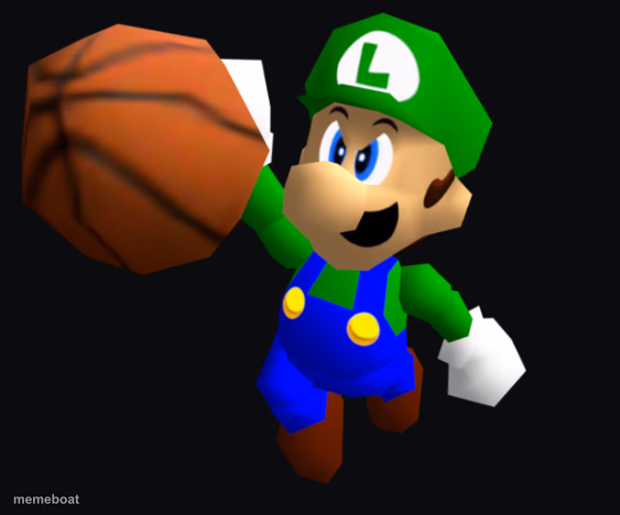 Luigi Ballin - meme generator image preview