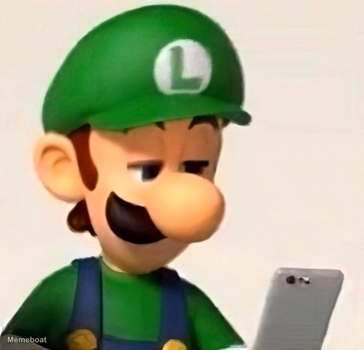 Luigi Blase - meme generator image preview