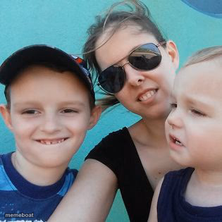 Luke's World Family Photo - meme generator image preview
