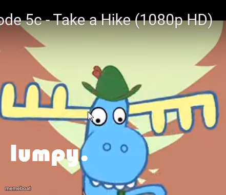 lumpy - meme generator image preview