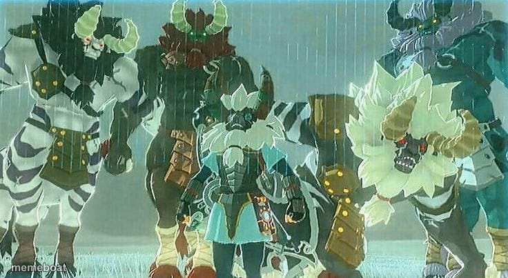 Lynels - meme generator image preview