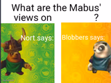 mabus views skylanders