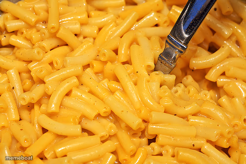 Mac and Cheese - meme generator image preview
