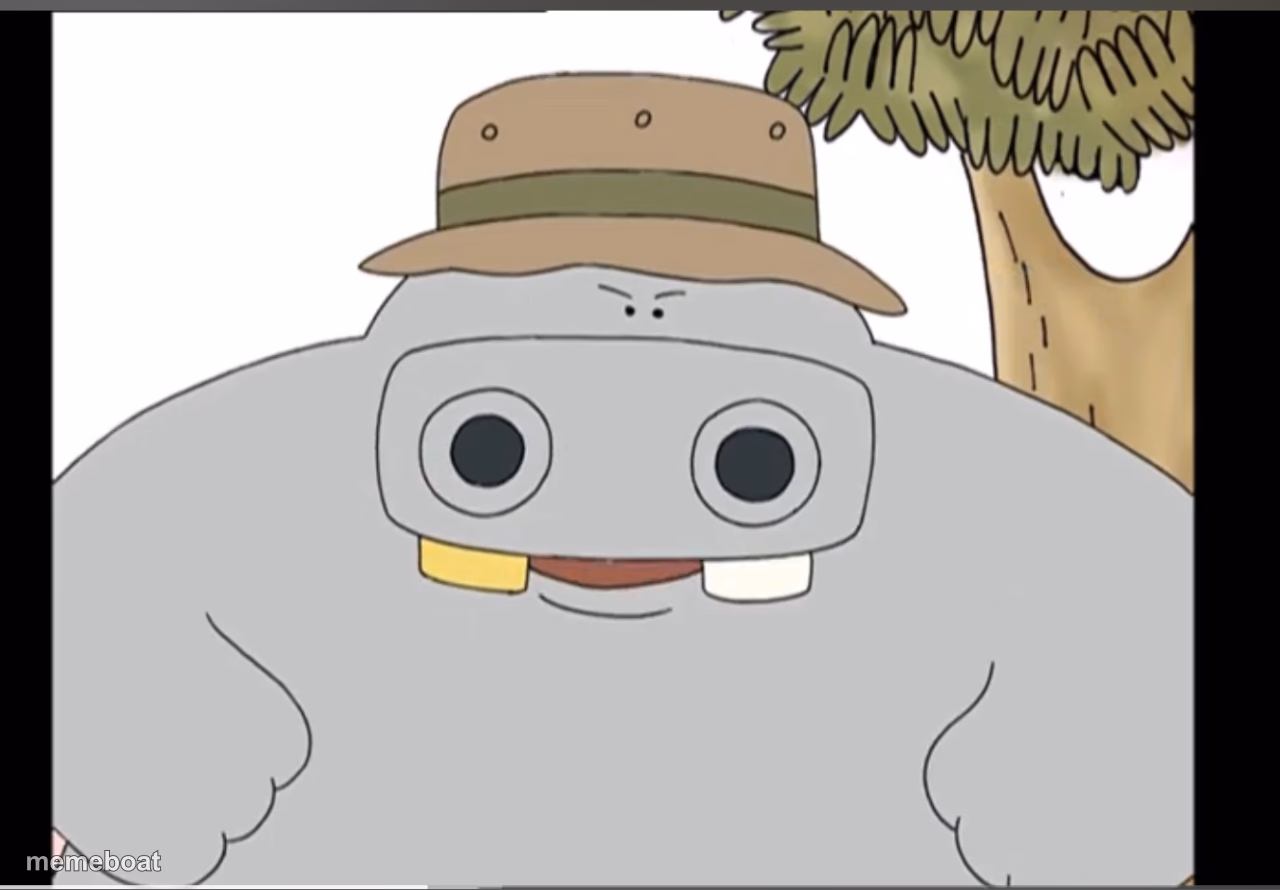 Mad George - meme generator image preview