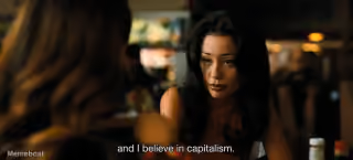 Maddy "I Believe in Capitalism"