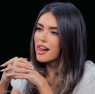 Madison Beer Licking Lips