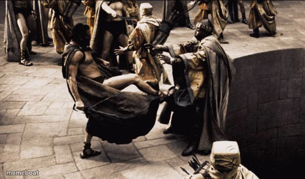 madness - this is sparta - meme generator image preview