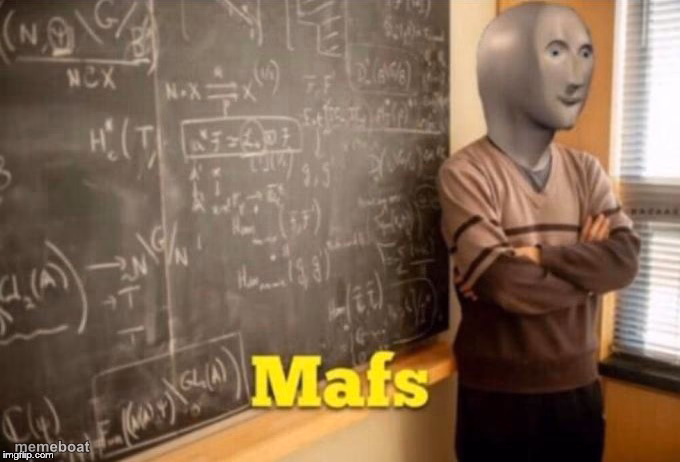 Mafs - meme generator image preview