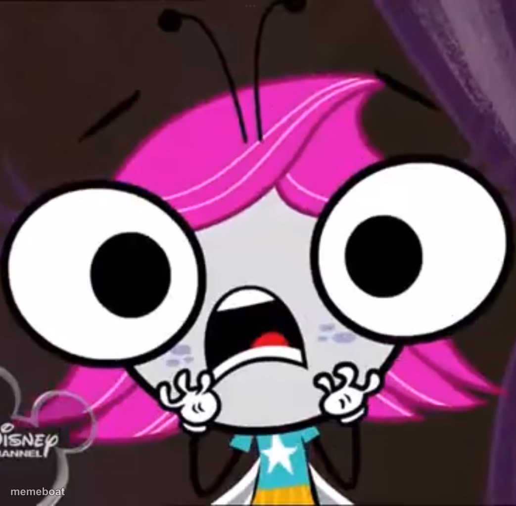 MAGGIE SCREAM - meme generator image preview