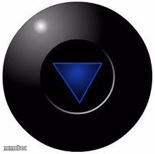 Magic 8 ball - meme generator image preview