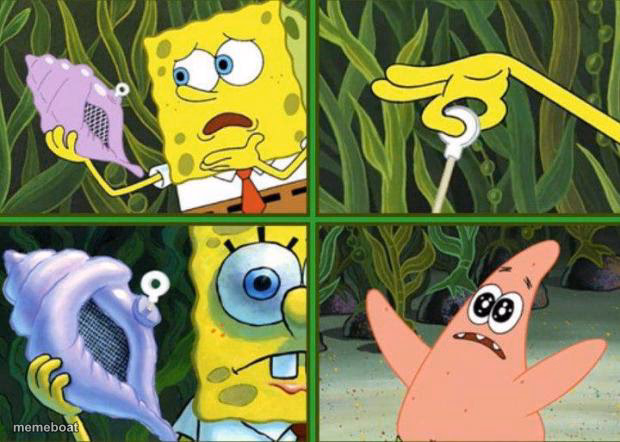Magic Conch - meme generator image preview