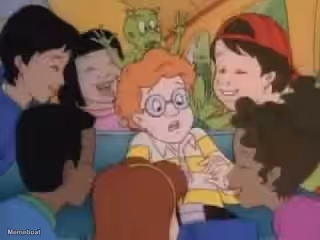 Magic School Bus