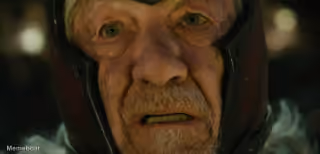 Magneto scared - 'Avengers: Doomsday'