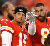 mahomes and kelce