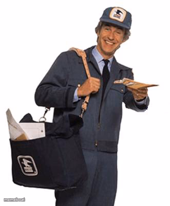 Mailman - meme generator image preview