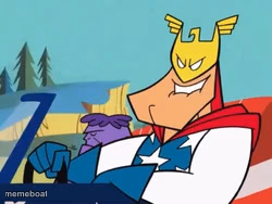Major Glory - meme generator image preview