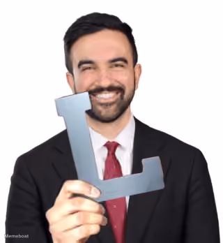 Mamadanai NYC Mayor Delivering L