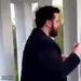 man explaining whiteboard