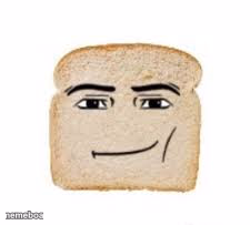 man face bread - meme generator image preview