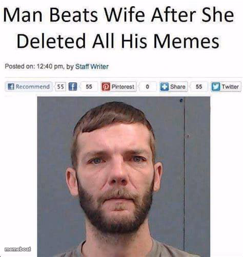 Man loves his memes - meme generator image preview