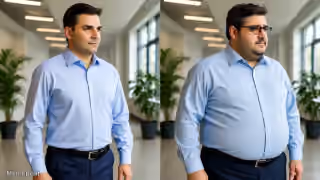 Man Weight Transformation